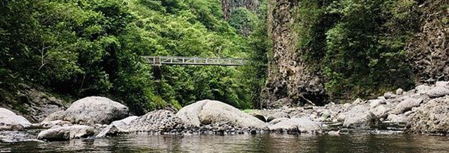 image de voyage à la réunion